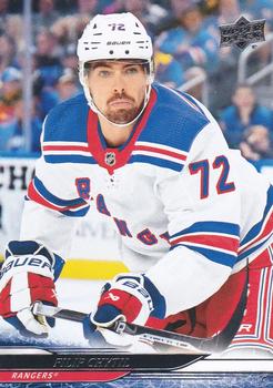 Sběratelská karta FILIP CHYTIL 2024-25 UD Series 2 Hockey